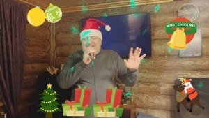 С новым 2025 годом! 🌲🎄🐍🎉 Александр Разгуляев