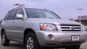 2004 Toyota Highlander Lombard IL 60148