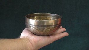 Мастер класс малые чаши