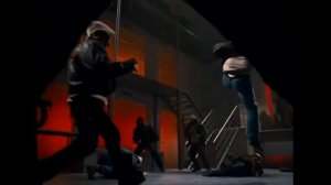 Скотт Эдкинс   ниндзя