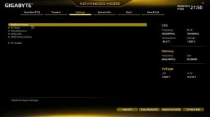 Gigabyte B650 Gaming X AX BIOS Walk Thru