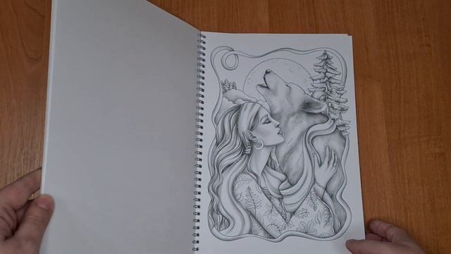 Моя коллекция раскрасок. Часть 3
