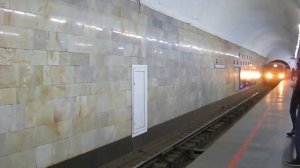 Метро Еревана