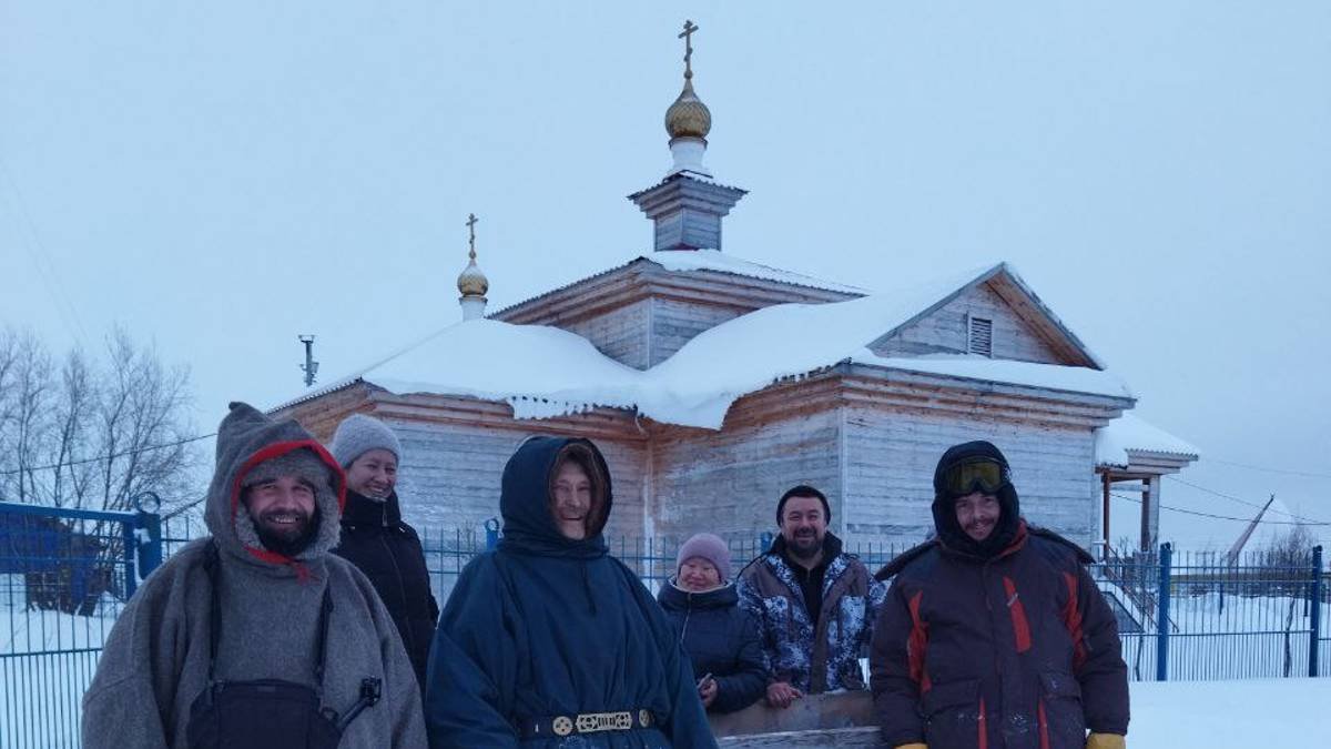 2024 декабрь в Самбург и обратно