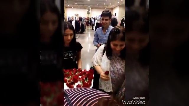 Ika's Birthday at Dalma Garden Mall смотреть онлайн