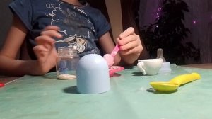 влог готовим Лёше