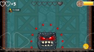 как пройти последнего босса в ред бууааллллл