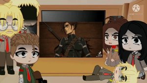 marley react to paradise