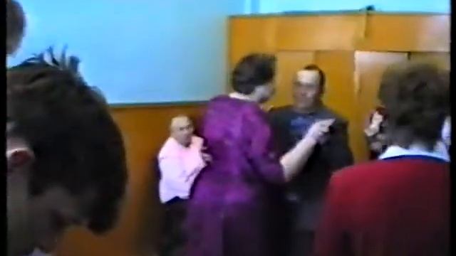 НПС " Вознесенка" 07.03.1997 г. ч.1.