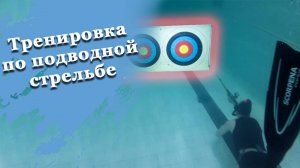 Как прошла тренировка по подводной стрельбе у Виталия Струк в Санкт- Петербурге