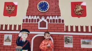 Стихотворение А. Горляк " Красная площадь"
читает Брагин Илья