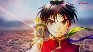 Suikoden I&II HD Remaster Gate Rune and Dunan Unification Wars - Анонсирующий трейлер