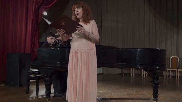 А. В. Чайковский, сл. Н. Зиновьева - «Белый романс» смотреть онлайн