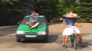 Напутствие от родителей. Сивашская ООШ №2.