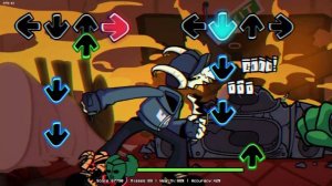 fnf Taby vs Tricky