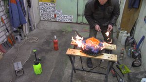 шиномонтаж для снегоуборщика