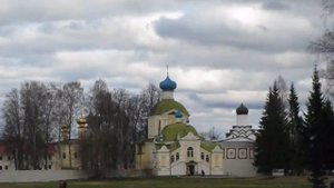Тихвин. Прогулка