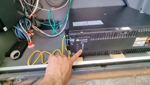 lithium battery HUAWEI FAIL COMPLETO NO PUEDO CARGARLA!!! 48V 100AH  ESM-48100 LIFEPO4