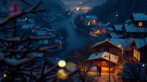 Happy New Year AI song песня ИИ trance version