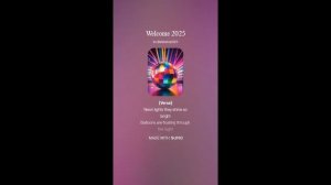 New Year Party   Welcome 2025 disco,  up-tempo,  electric style ver1