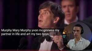 Тренируем английский слух - Киллиан Мёрфи. Оскар-2024