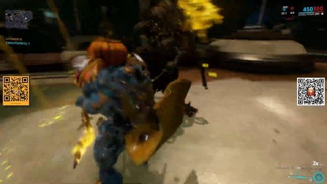 [WARFRAME] VODYANOI - SEDNA смотреть онлайн