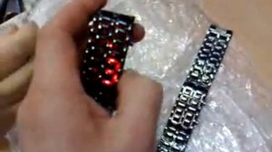 Часы браслет Самурай