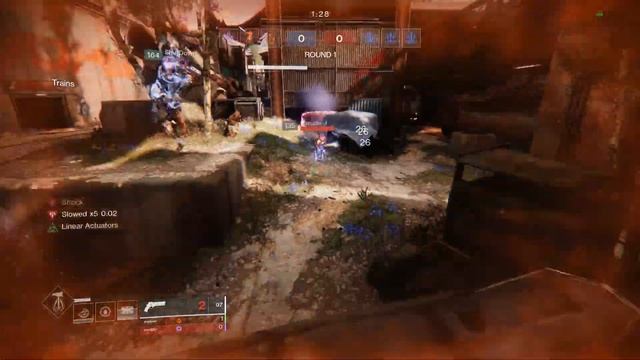 Ultra instinct Titan смотреть онлайн