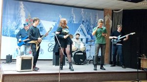 5 Лампа-В "Лесник" (кавер на песню КиШа)