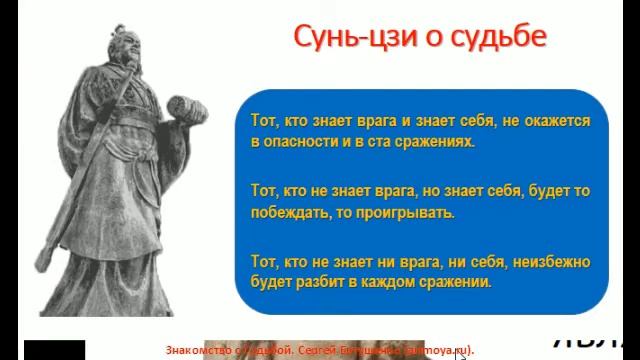 Знакомство с Судьбой смотреть онлайн