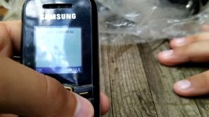 Обзор на Samsung GT - E1080 I