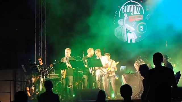 Broma Jazz 2017: Reinless [2] смотреть онлайн