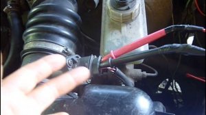 Проверка дмрв мультиметром, как не ошибиться, возможно дело не в дмрв