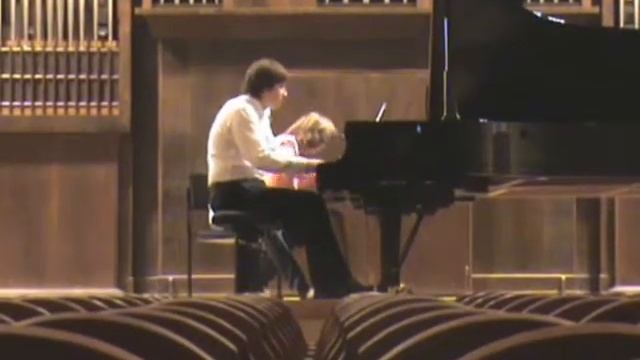 Рахманинов - Концерт№2 - 1ч. смотреть онлайн