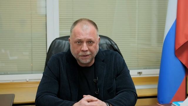 Глава Союза добровольцев Донбасса Александр Бородай
