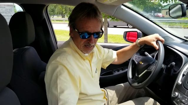 2016 Chevrolet Malibu LS in DuBois, PA смотреть онлайн