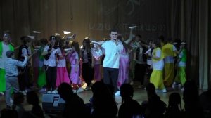 Фрагмент Новогоднего концерта театра Мэри 22.12.24 Илья