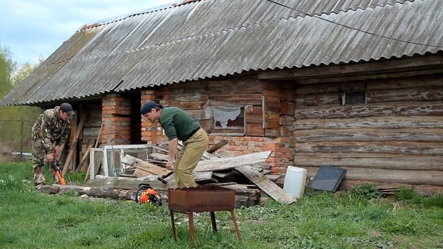 деревня Заречье / Смоленский край / отдых