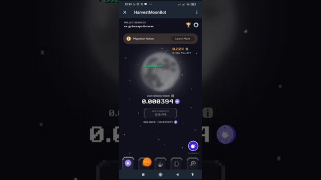 АНАЛОГ hot - Не пропусти майнер BNB Wallet   Майним COLD в телеграм