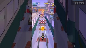 игра в Subway Surf