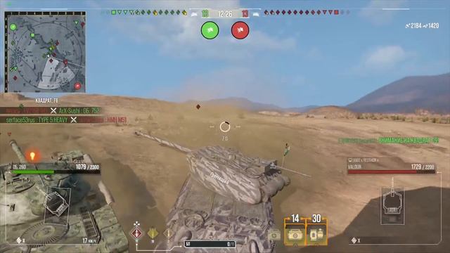 Рандомная протоплазма #WOT #wotconsole #WOTPS5 смотреть онлайн