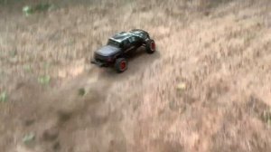 Покатушки топовой Remo hobby 9emu