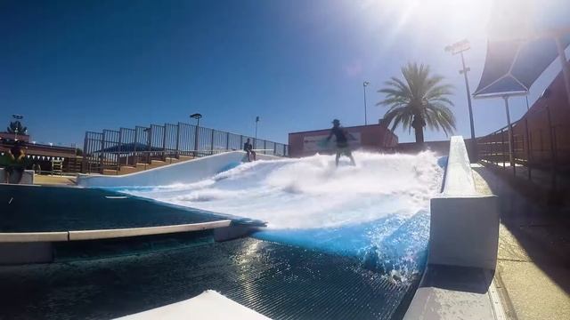 Arizona Flow: Flowrider In Mesa смотреть онлайн