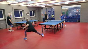 Матч за I место II финала Маркова У. (484) - Швецов Э. (435) Новогодний турнир TTSPORT 29.12.2024