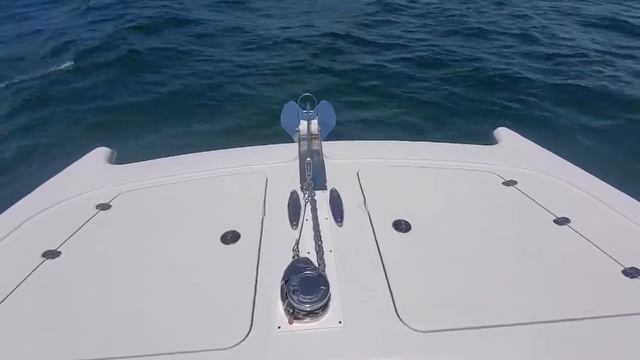 2021 Freeman 47T powered by quad Mercury 450r's смотреть онлайн