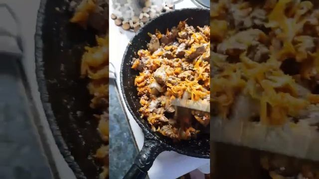 Моё первое селфи!!! Паштет из куриной печени!!! Стройнею на своём ютуб канале!