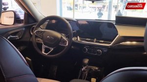 2025 Chevrolet Trax Redline, Walkaround Interior & Exterior First Look