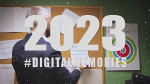 ЦИФРОВЫЕ ВОСПОМИНАНИЯ 2023  DIGITAL MEMORIES