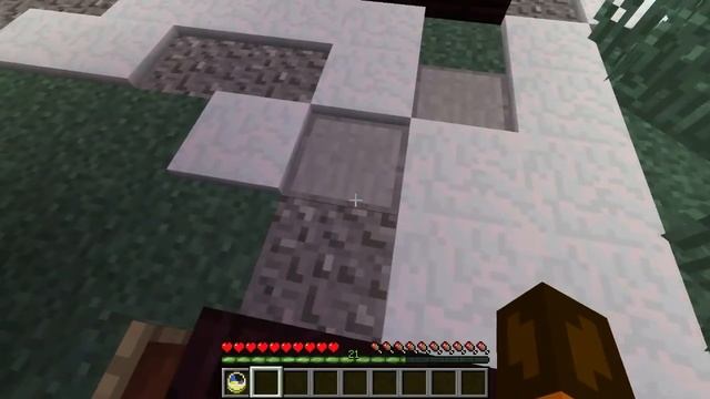 Лучшие дома в Minecraft.