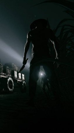 Outlast 2►СКАЗАЛ ЗОЛОТОЕ ПРАВИЛО ИГР В КОВЫЧКАХ